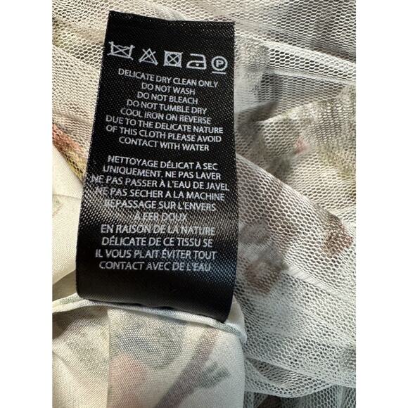 Needle & Thread Kids Sz 5 Yrs Garland Flora Dress Floral English Royal Elegance - Picture 13 of 14